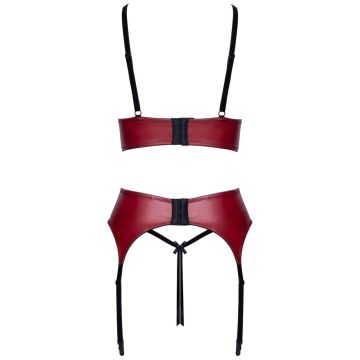 3-Delige Jarretelset Cottelli Lingerie