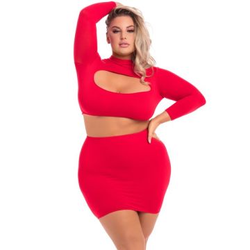 Stop and Stare Set - Rood