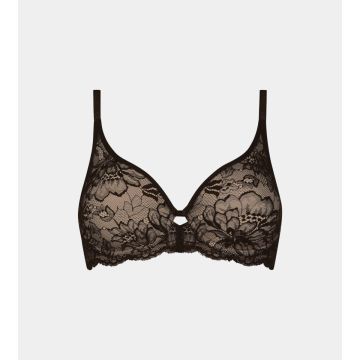 Triumph Amourette Charm BH met Beugel - Zwart