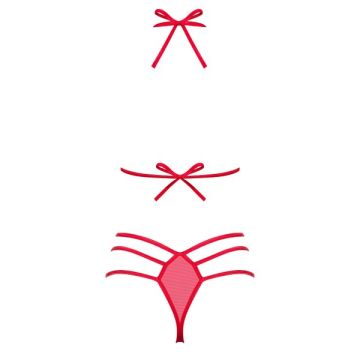 Obsessive Giftella Lingerie Set
