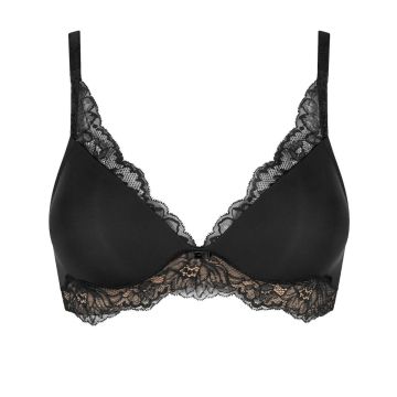 Triumph Amourette Charm Beugelloze Bh Zwart