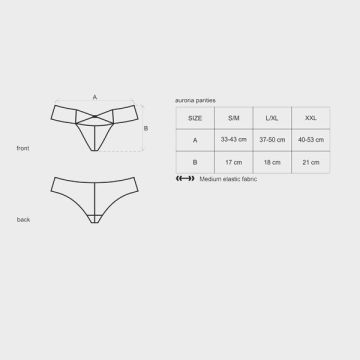 Auroria Panties