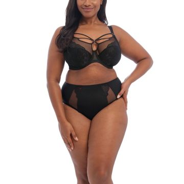 Elomi Brianna Beugel Bh - Zwart