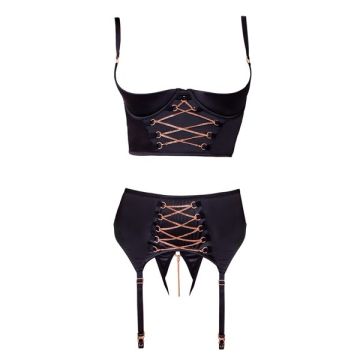 Lovely Satin Set