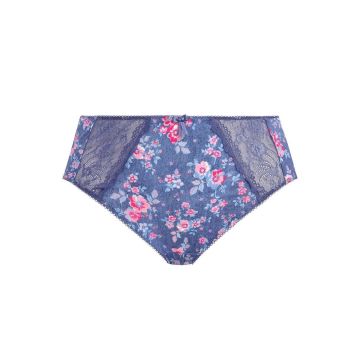 Elomi Morgan Slip - Denim Floral