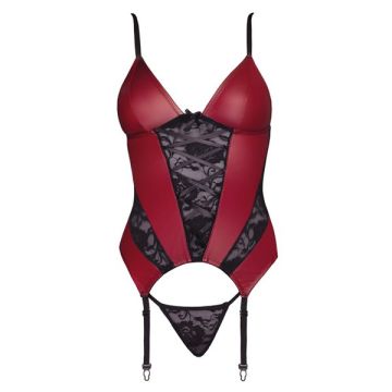 Opwindende Korset Top Set