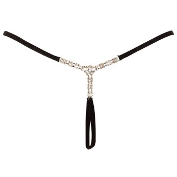 Kruisloze Juwelenstring Cottelli Lingerie