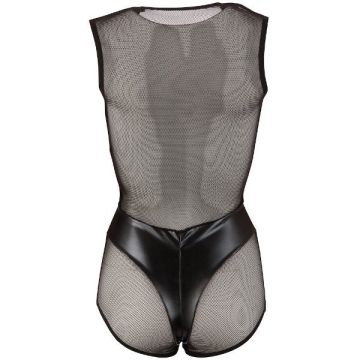Opvallende Zwarte Body