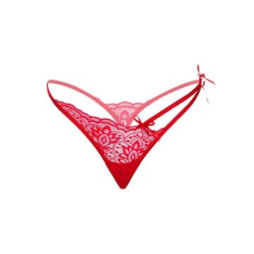 Sexy String Gina - Rood