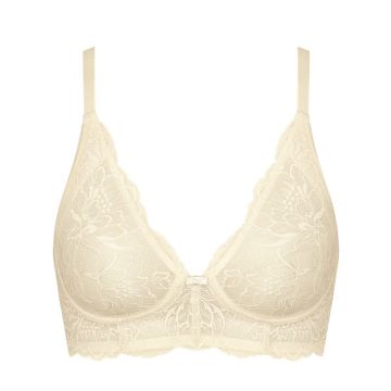 Triumph Amourette Charm Beugelloze Bh Creamy Dream