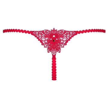 Hetea String - Rood