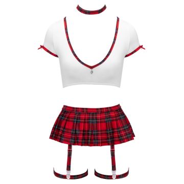 Schooluniform Kostuum Cottelli COSTUMES