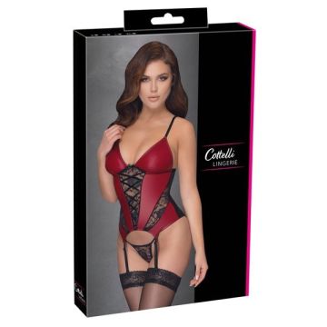 Opwindende Korset Top Set
