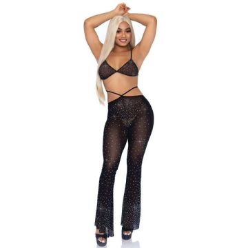 Bikini Top & Flared Pants - Zwart-81612-001-03.jpg