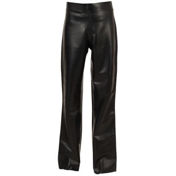 Latex Broek LateX Zwart/Rood