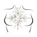 Soleil Body Jewels Sticker