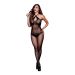 Prachtige Criss Cross Bodystocking