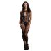 Le Désir Criss Cross Kanten Bodystocking Le Désir Criss Cross Kanten Bodystocking